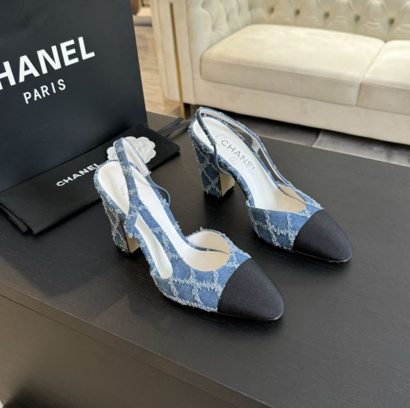 Chanel Sandals